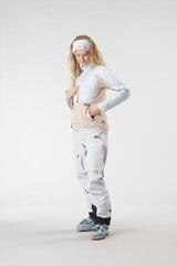 Lyžařská bunda Picture Tehanie Hybrid Jacket Women Shadow Gray - 5