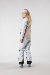 Lyžařská bunda Picture Tehanie Hybrid Jacket Women Shadow Gray - 6