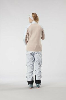 Giacca da sci Picture Tehanie Hybrid Jacket Women Shadow Gray M - 5