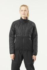 Lyžařská bunda Picture Tehanie Hybrid Jacket Women Black - 2