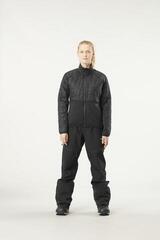 Lyžařská bunda Picture Tehanie Hybrid Jacket Women Black - 3