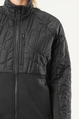 Lyžařská bunda Picture Tehanie Hybrid Jacket Women Black - 7