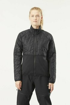 Jachetă schi Picture Tehanie Hybrid Jacket Women Black M - 3