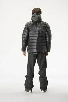 Casaco de esqui Picture Mid Puff Down Jacket Black M - 4