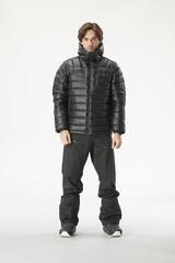 Lyžařská bunda Picture Mid Puff Down Jacket Black - 2