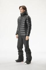 Lyžařská bunda Picture Mid Puff Down Jacket Black - 4