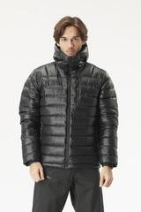 Lyžařská bunda Picture Mid Puff Down Jacket Black - 6