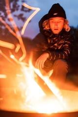 Lyžařská bunda Picture Mid Puff Down Jacket Black - 7