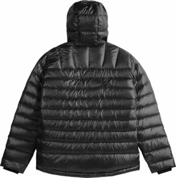 Lyžařská bunda Picture Mid Puff Down Jacket Black XL - 2