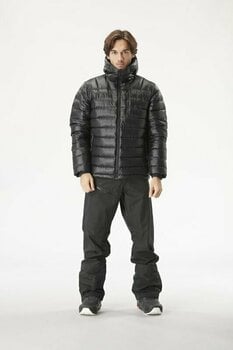 Giacca da sci Picture Mid Puff Down Jacket Black XL - 3