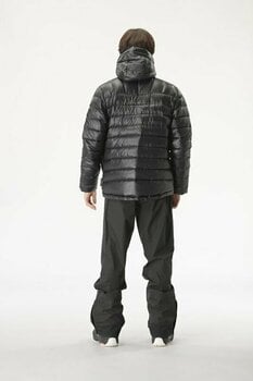 Skijaška jakna Picture Mid Puff Down Jacket Black XL - 4