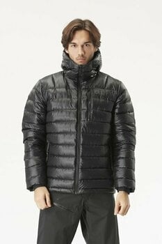 Giacca da sci Picture Mid Puff Down Jacket Black XL - 7