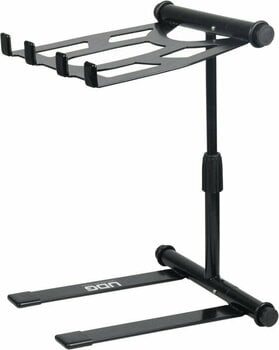 Stand for PC UDG Ultimate Height Adjustable Laptop Stand Black - 2
