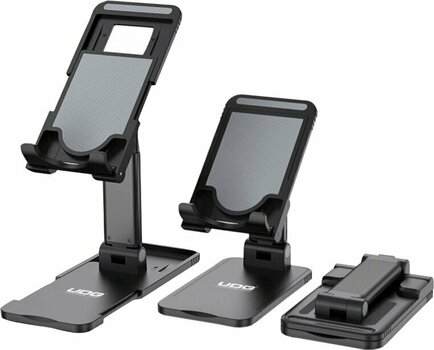 Holder for smartphone or tablet UDG Ultimate Phone/Tablet Stand Black - 2