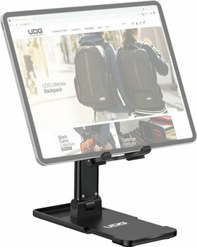 Holder for smartphone or tablet UDG Ultimate Phone/Tablet Stand Black - 4