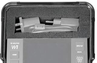 Transportskydd för belysningsutrustning UDG Ultimate Pick Foam Flight Case Wolfmix W1 Transportskydd för belysningsutrustning - 6
