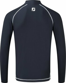 Termo odjeća Footjoy Thermal Base Layer Shirt Navy M - 2