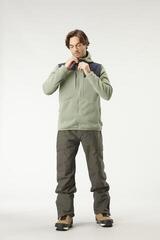 Ski T-shirt / Hoodie Picture Ambroze Fleece Shadow/Dark Blue - 3