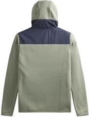 Ski T-shirt/ Hoodies Picture Ambroze Fleece Shadow/Dark Blue - 1