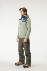 Ski T-shirt/ Hoodies Picture Ambroze Fleece Shadow/Dark Blue - 5