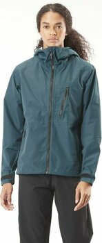 Outdoorjas Picture Abstral+ 2.5L Jacket Women Deep Water S Outdoorjas - 3