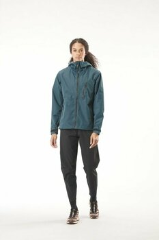 Outdoorjas Picture Abstral+ 2.5L Jacket Women Deep Water S Outdoorjas - 4