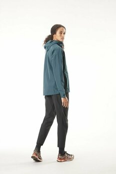 Outdoorjas Picture Abstral+ 2.5L Jacket Women Deep Water S Outdoorjas - 5