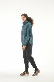 Outdoorjas Picture Abstral+ 2.5L Jacket Women Deep Water S Outdoorjas - 6