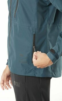 Outdoorjas Picture Abstral+ 2.5L Jacket Women Deep Water S Outdoorjas - 10