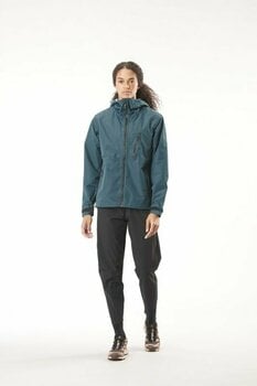 Outdoor Jacket Picture Abstral+ 2.5L Jacket Women Deep Water M Outdoor Jacket - 4