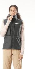 Outdoor Weste Picture Cauvana Tech Women Black - 2