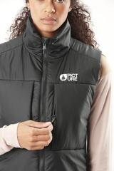 Outdoor Weste Picture Cauvana Tech Women Black - 6