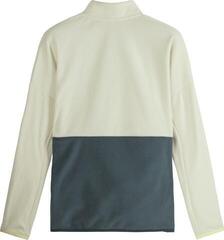 Ski T-shirt / Hoodie Picture Arcca 1/4 Fleece Women Cement XS Jumper - 1