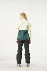 Ski T-shirt / Hoodie Picture Arcca 1/4 Fleece Women Cement XS Jumper - 3