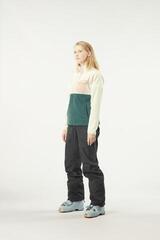 Ski T-shirt / Hoodie Picture Arcca 1/4 Fleece Women Cement XS Jumper - 4