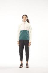 Ski T-shirt / Hoodie Picture Arcca 1/4 Fleece Women Cement XS Jumper - 5