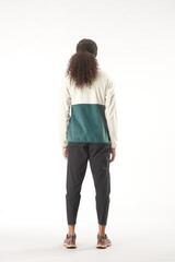 Ski T-shirt / Hoodie Picture Arcca 1/4 Fleece Women Cement XS Jumper - 7