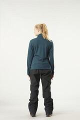 Outdoorová mikina Picture Tahita 1/4 Grid Fleece Women Deep Water - 2