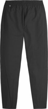 Outdoor Pants Picture Tulee Warm Stretch Pants Women Black XS Outdoor Pants - 2
