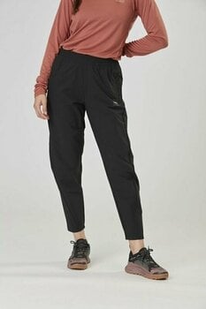 Outdoorhose Picture Tulee Warm Stretch Pants Women Black XS Outdoorhose - 7