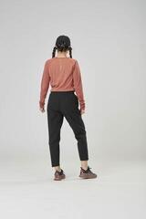 Outdoor Pants Picture Tulee Warm Stretch Women Black - 4