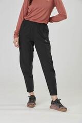 Outdoor Pants Picture Tulee Warm Stretch Women Black - 6