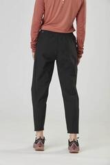 Outdoor Pants Picture Tulee Warm Stretch Women Black - 7