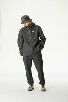 Outdoorjas Picture Abstral+ 2.5L Jacket Black M Outdoorjas - 4