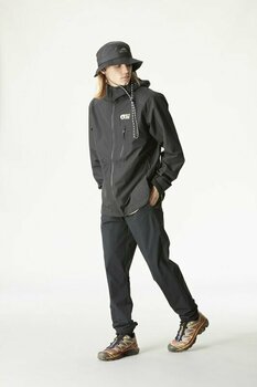 Outdoor Jacke Picture Abstral+ 2.5L Jacket Black M Outdoor Jacke - 6