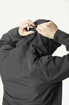 Casaco de exterior Picture Abstral+ 2.5L Jacket Black M Casaco de exterior - 10