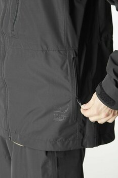 Outdoorová bunda Picture Abstral+ 2.5L Jacket Black M Outdoorová bunda - 14
