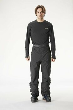 Lyžiarske nohavice Picture Object Pants Black XL - 3