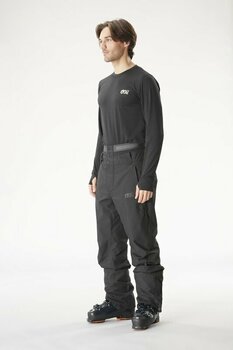 Lyžiarske nohavice Picture Object Pants Black XL - 4