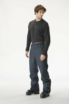 Lyžařské kalhoty Picture Object Pants Dark Blue XL - 4